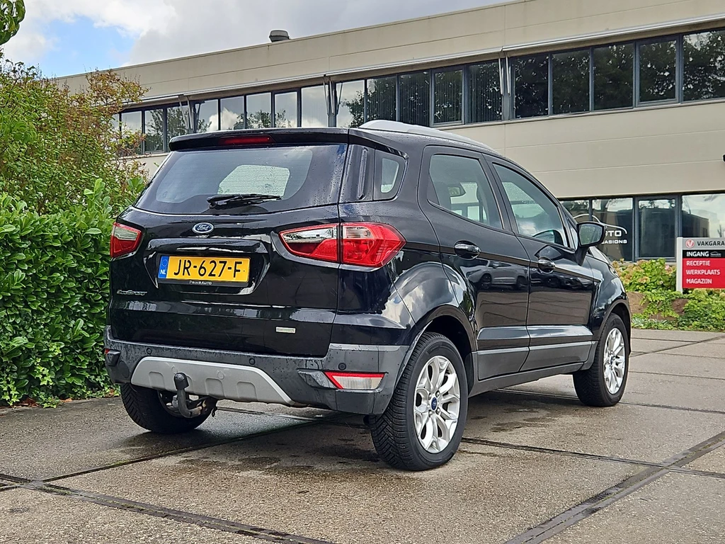Ford EcoSport – foto 5