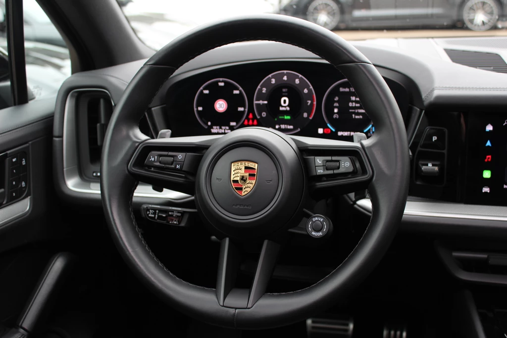 Porsche Cayenne – foto 20