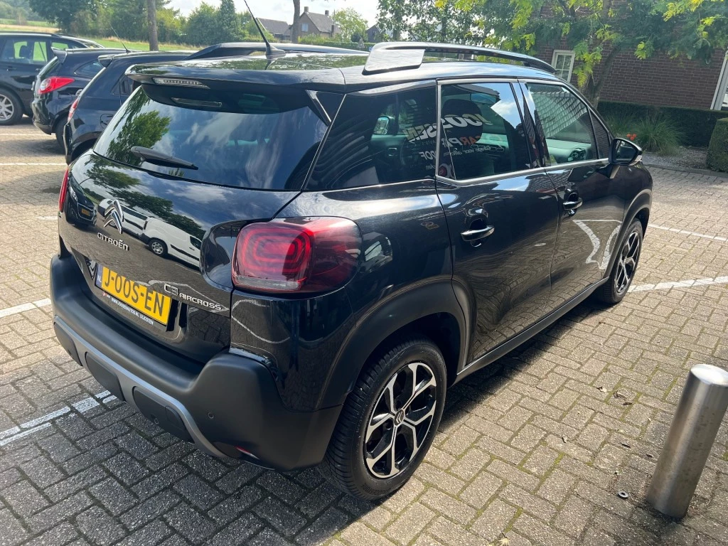 Citroën C3 Aircross – foto 8