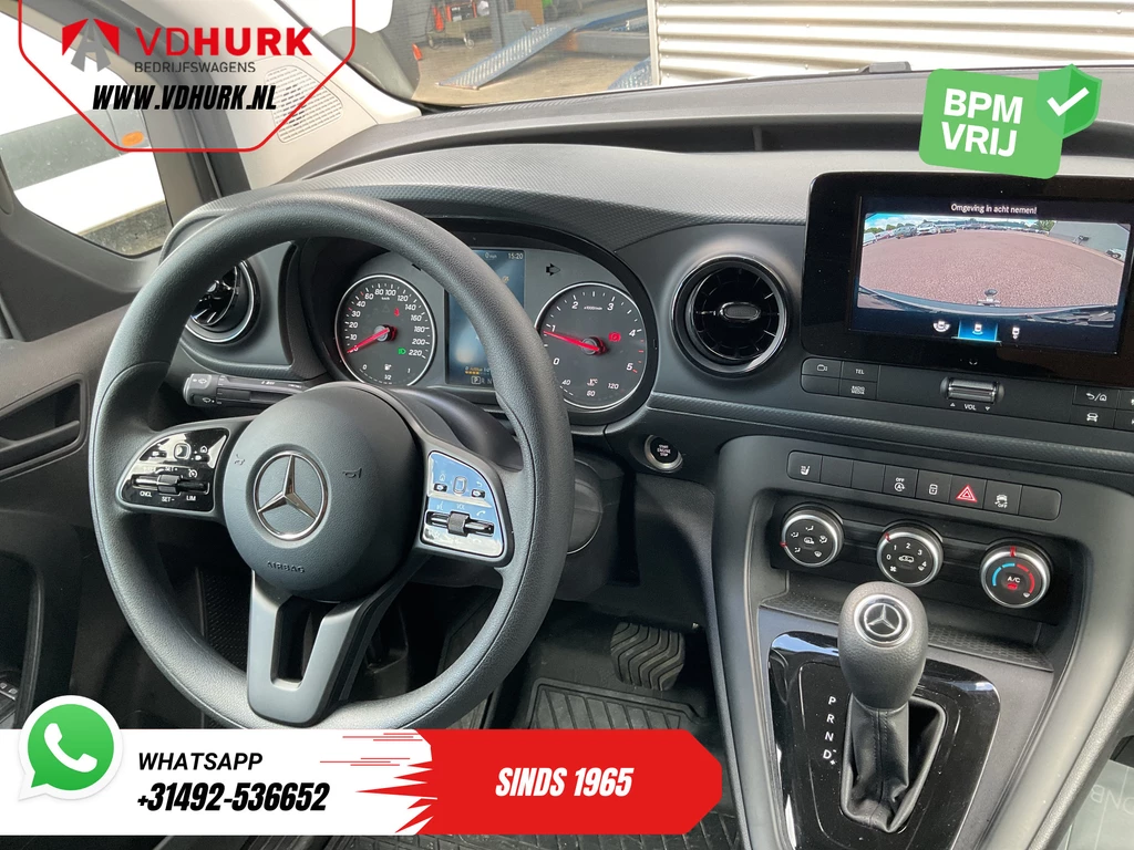 Mercedes-Benz Citan – foto 14