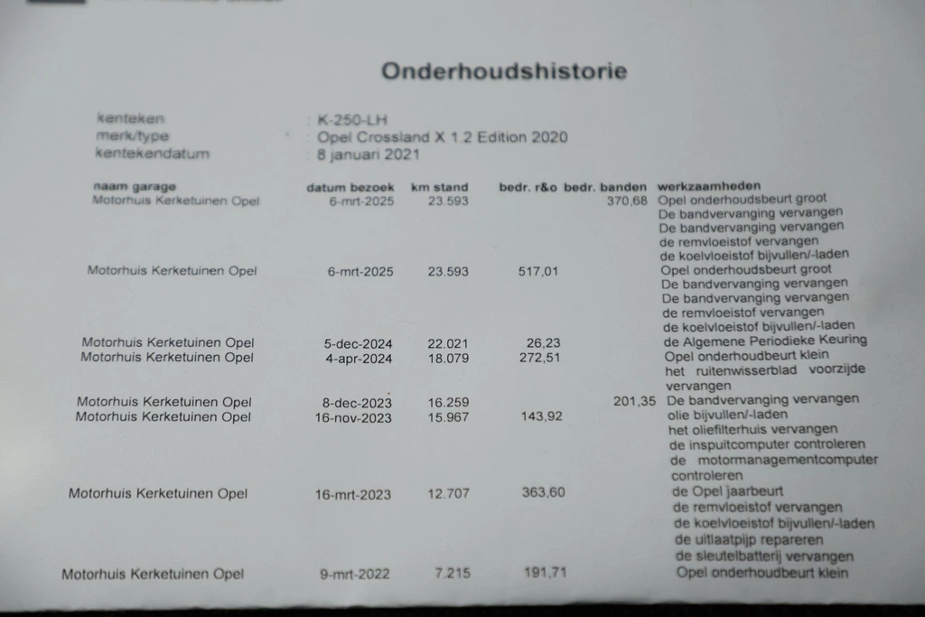 Opel Crossland X – foto 18
