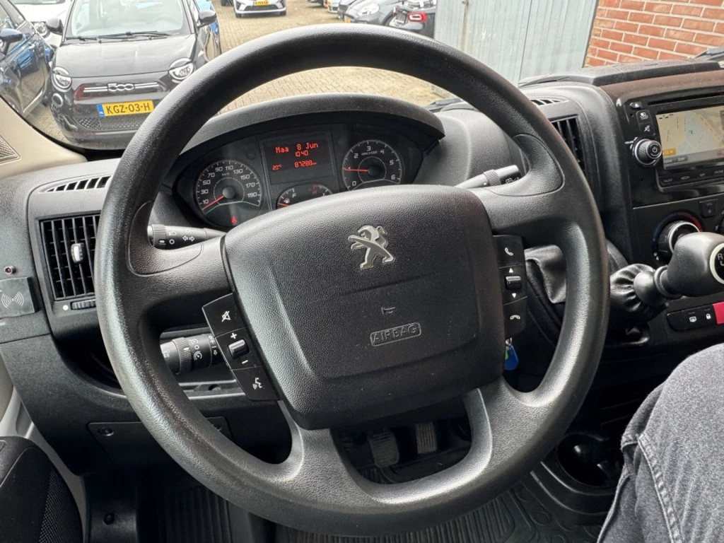 Peugeot Boxer – foto 12