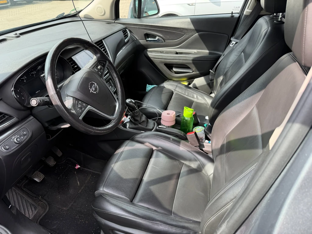 Opel Mokka X – foto 4