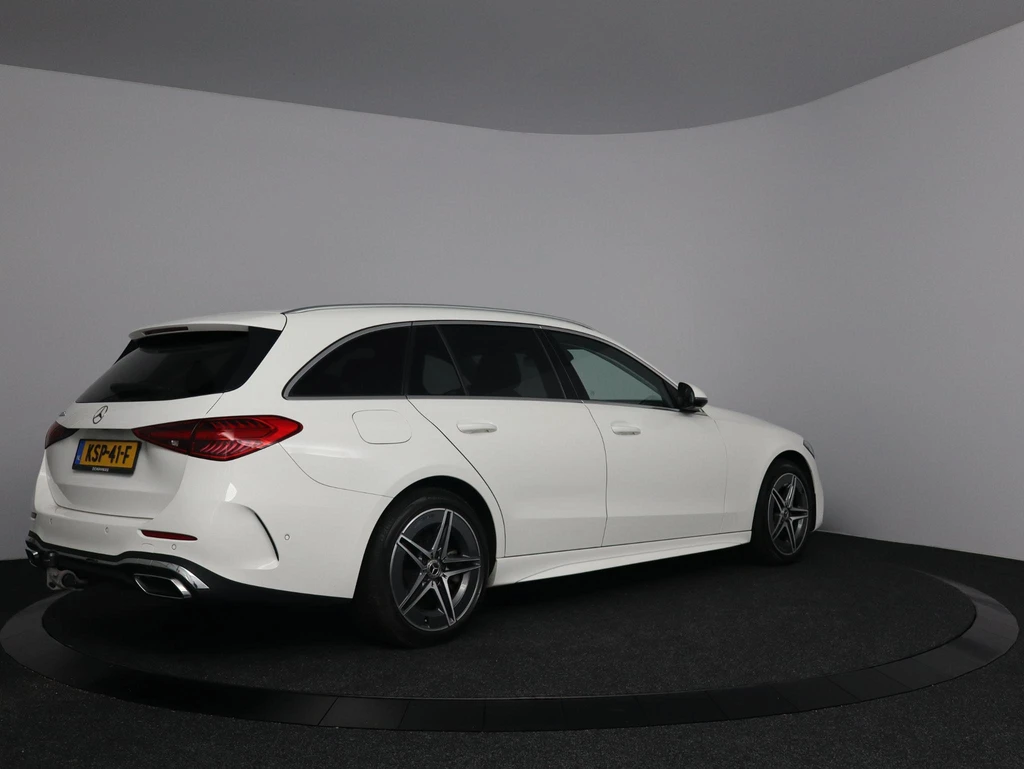 Mercedes-Benz C-Klasse – foto 6