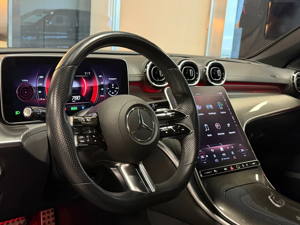 Mercedes-Benz C-Klasse – foto 26