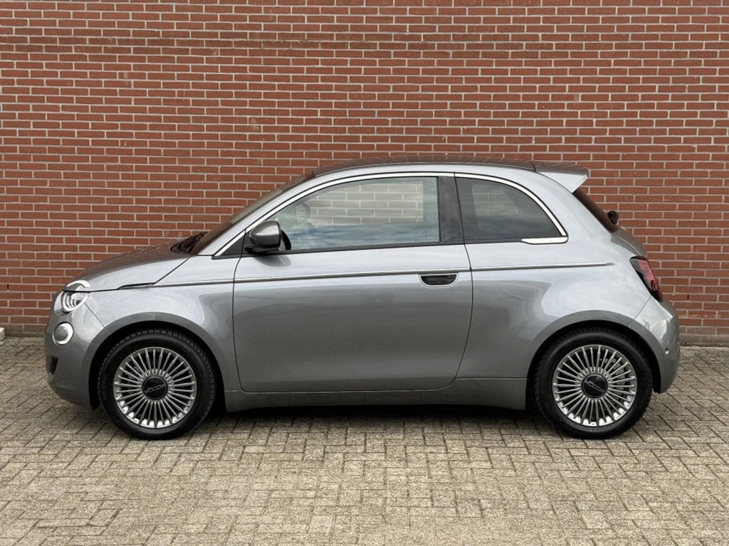 Fiat 500e – foto 3