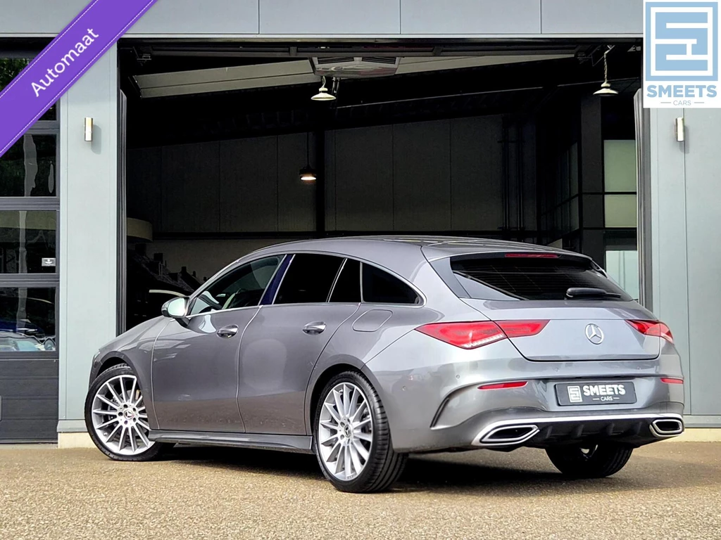 Mercedes-Benz CLA – foto 6