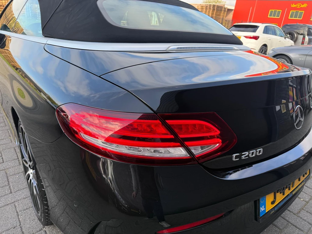 Mercedes-Benz C-Klasse – foto 18