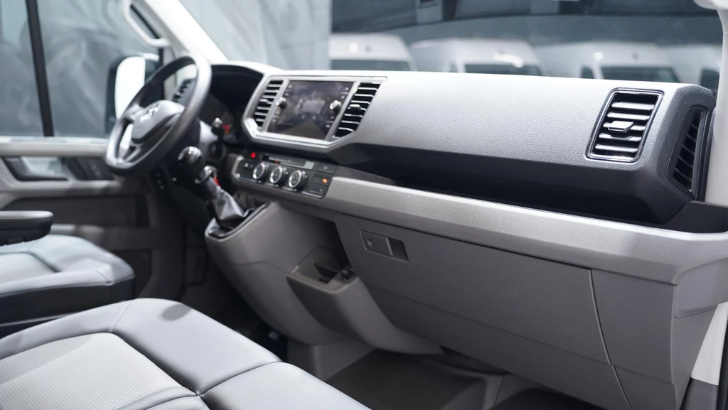 Volkswagen Crafter – foto 22