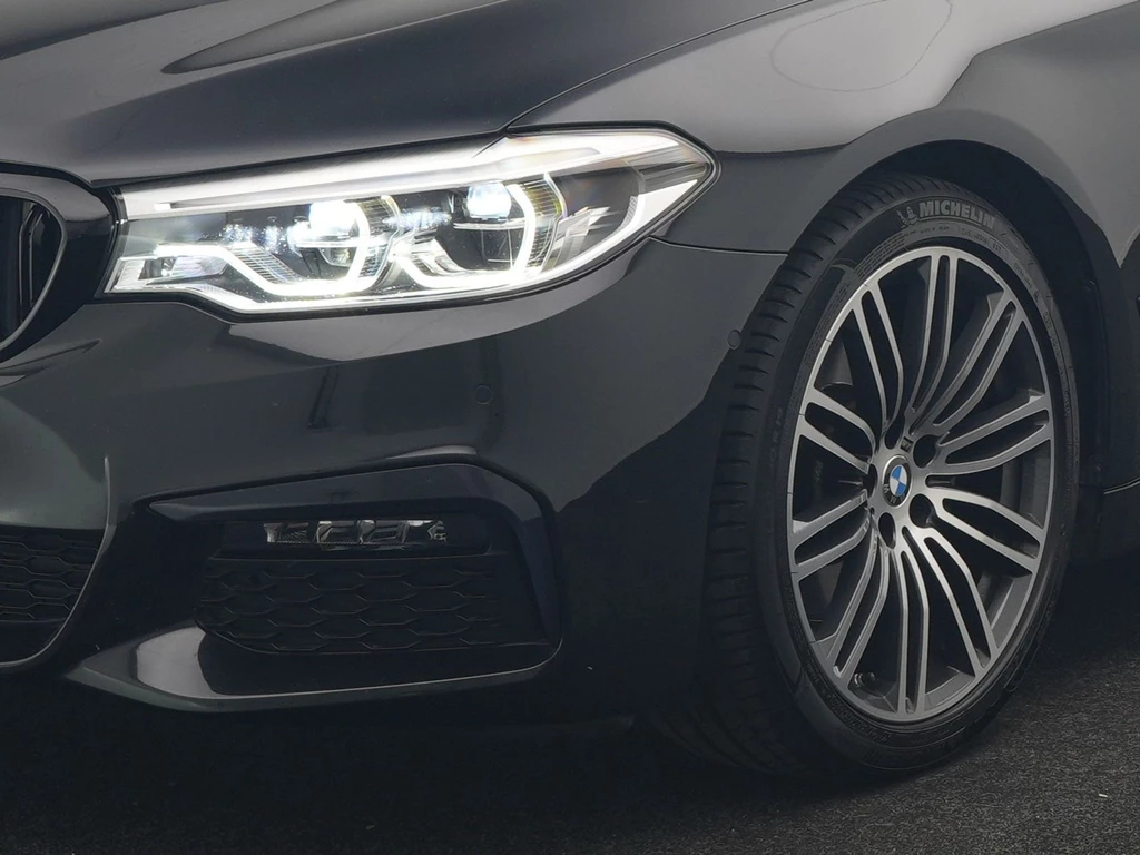 BMW 5 Serie – foto 17