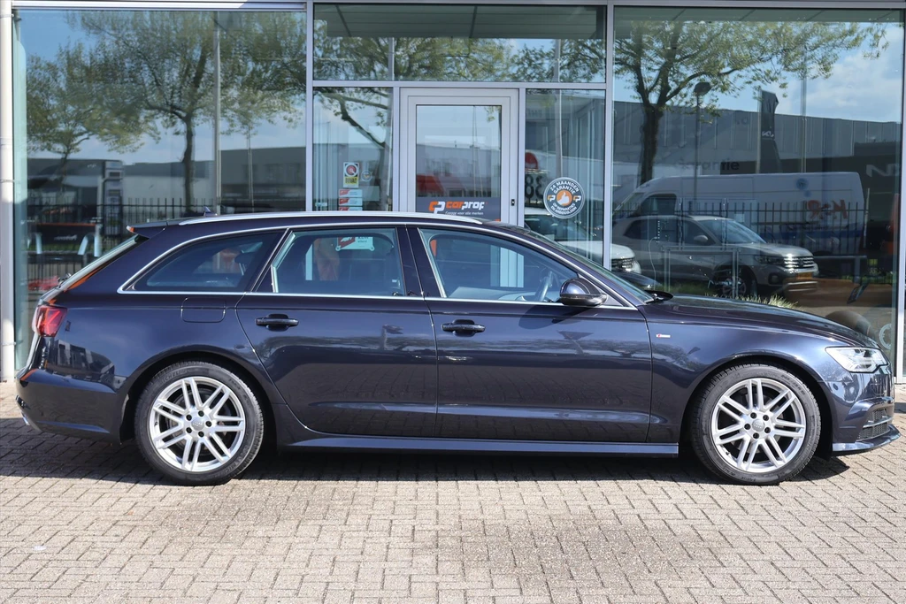 Audi A6 – foto 5