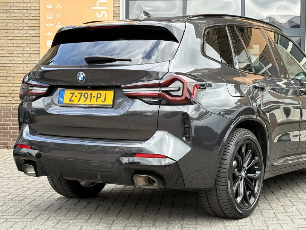 BMW X3 – foto 13