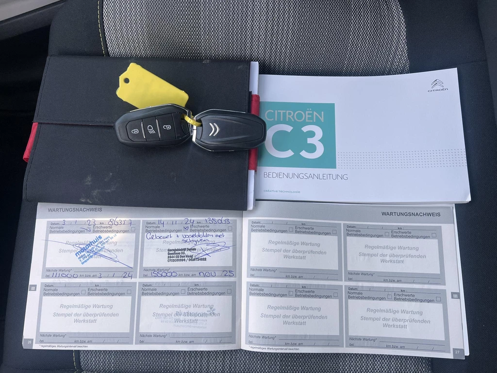 Citroën C3 – foto 29