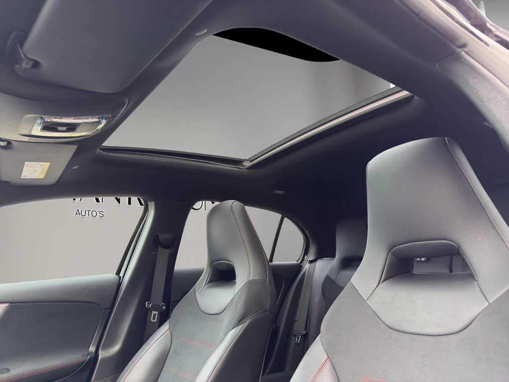Mercedes-Benz A-Klasse – foto 21