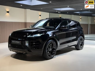 Land Rover Range Rover Evoque – thumbnail 1