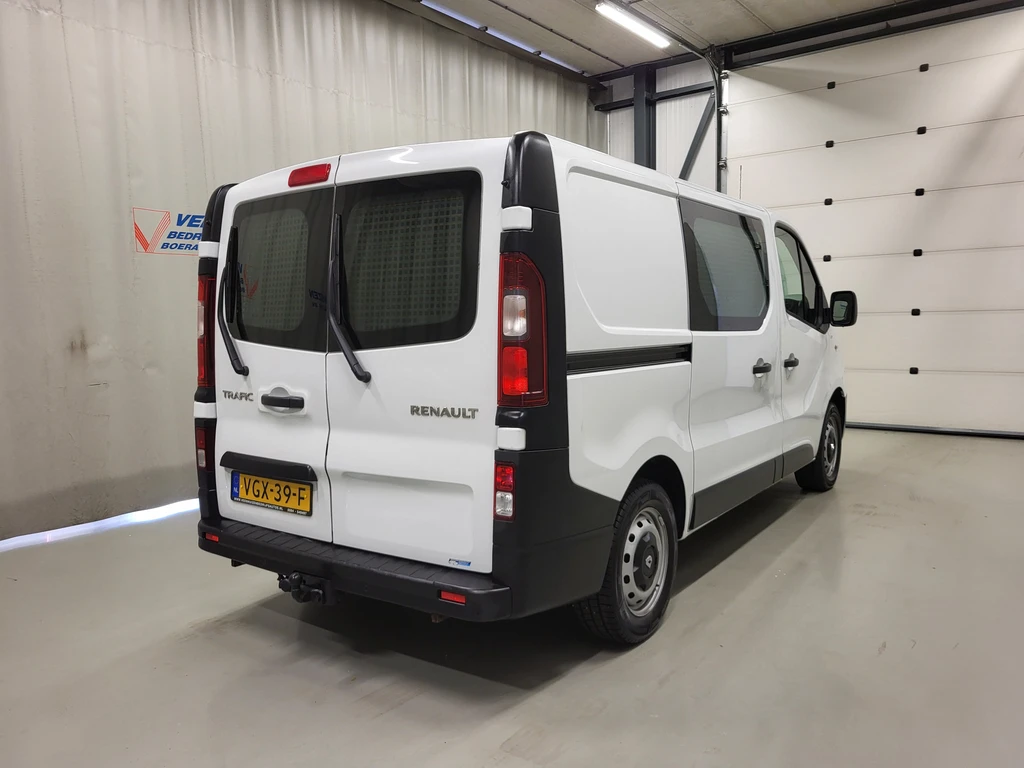 Renault Trafic – foto 5