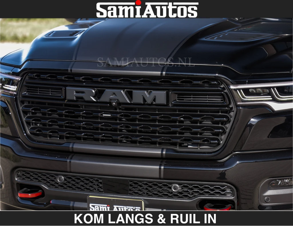Dodge Ram Pick-Up – foto 34