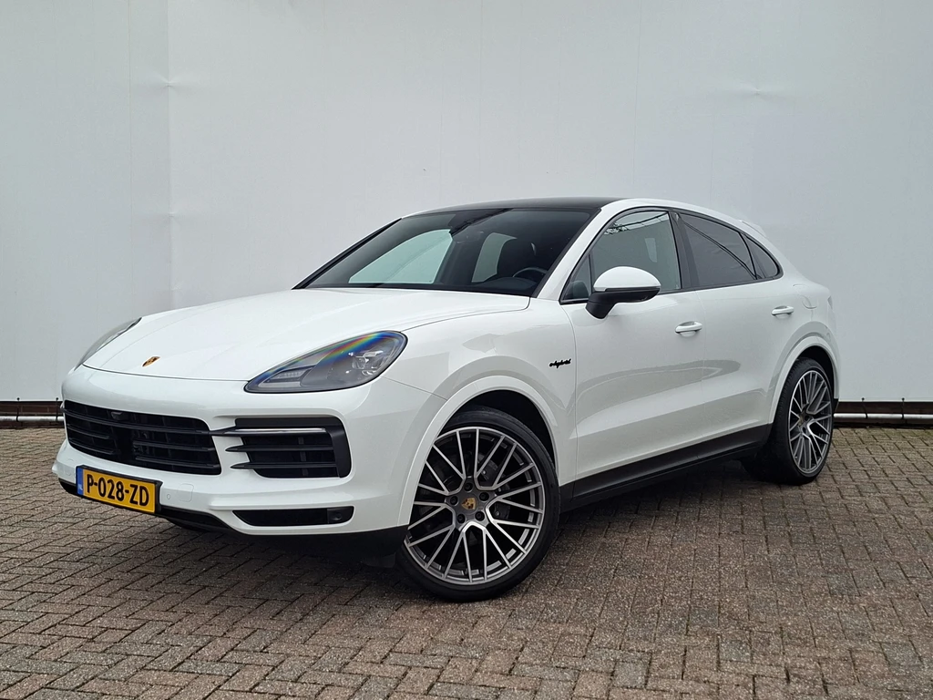 Porsche Cayenne – foto 1