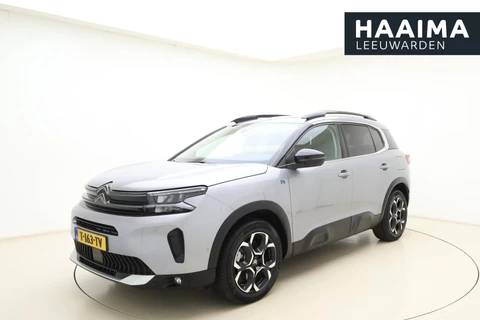 Citroen C5 Aircross 1.6 Plug-in Hybrid 180 Feel | Trekhaak | Achteruitrijcamera | Cruise control | Navigatie | Stuurbediening | Stuurversnellingen | Climate control | Airco |