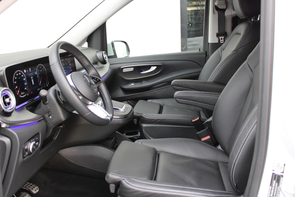 Mercedes-Benz V-Klasse – foto 17