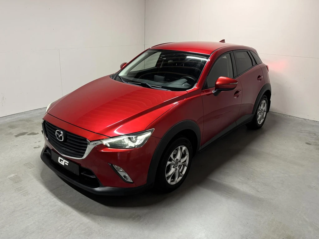 Mazda CX-3 – foto 3
