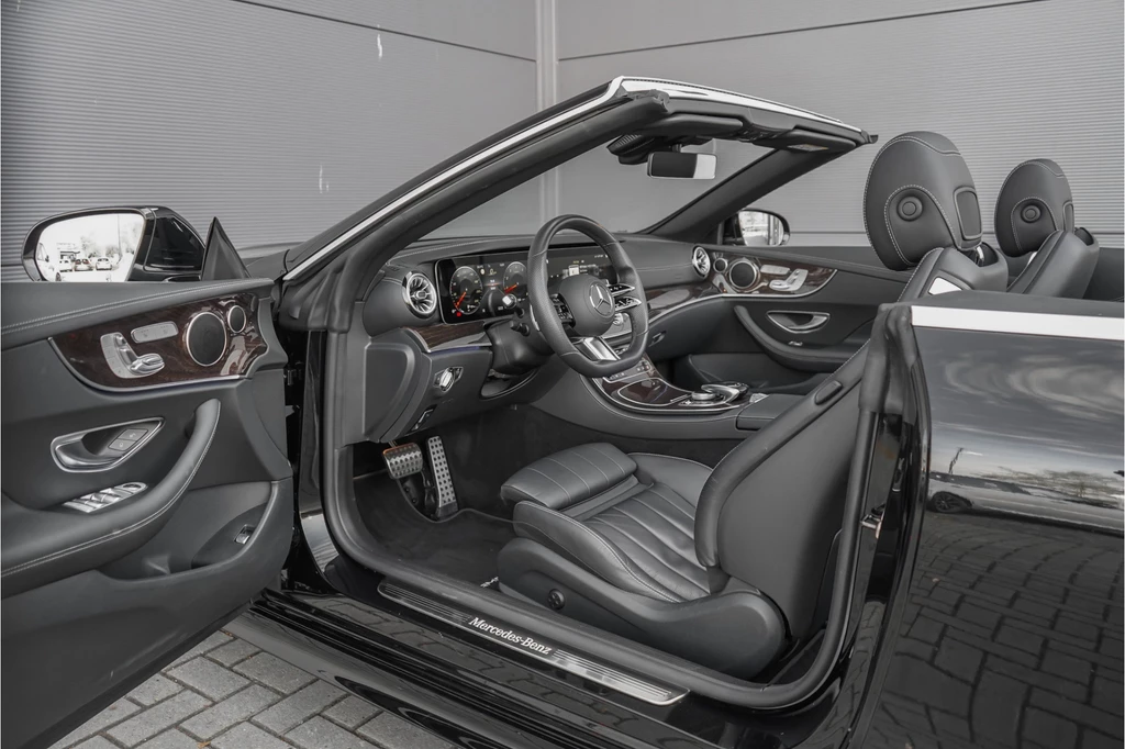 Mercedes-Benz E-Klasse – foto 11