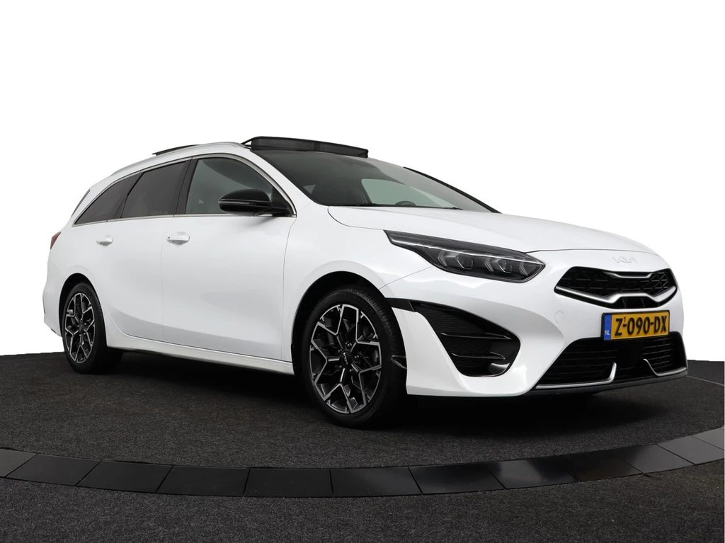 Kia Ceed Sportswagon – foto 12