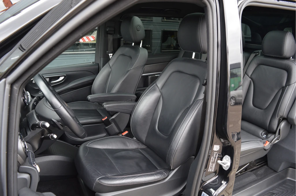 Mercedes-Benz V-Klasse – foto 10