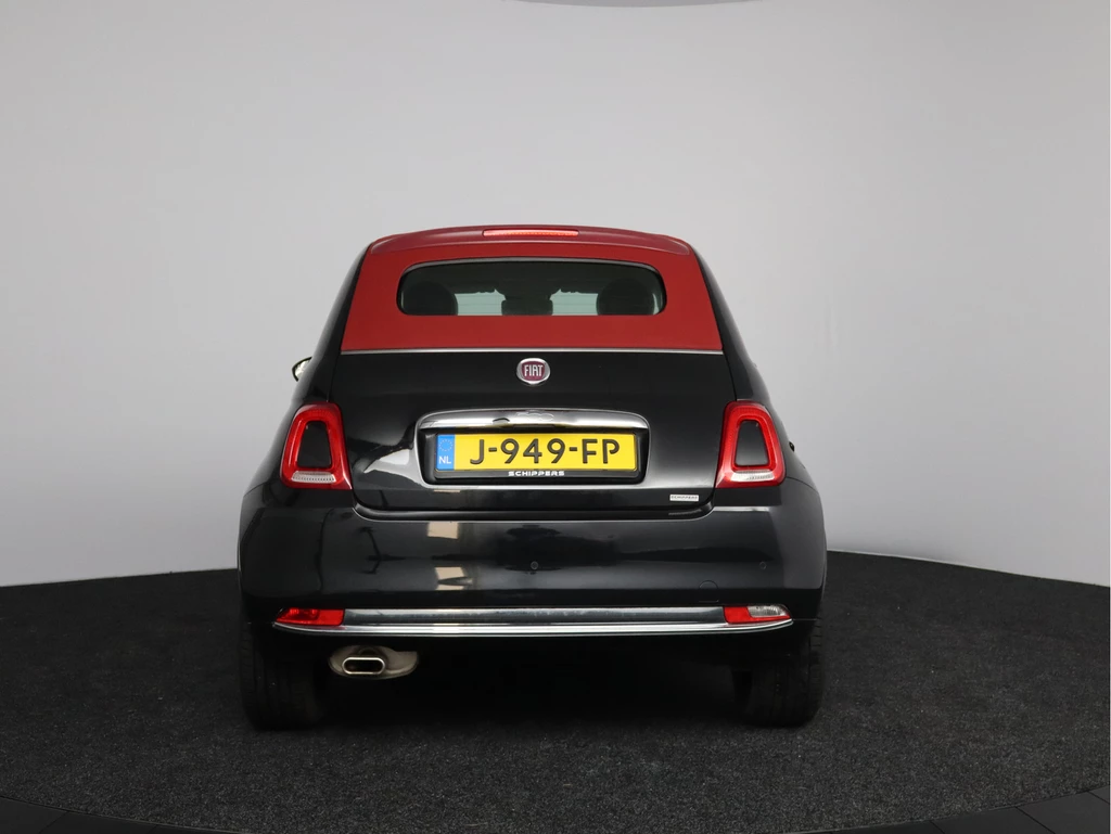 Fiat 500C – foto 8