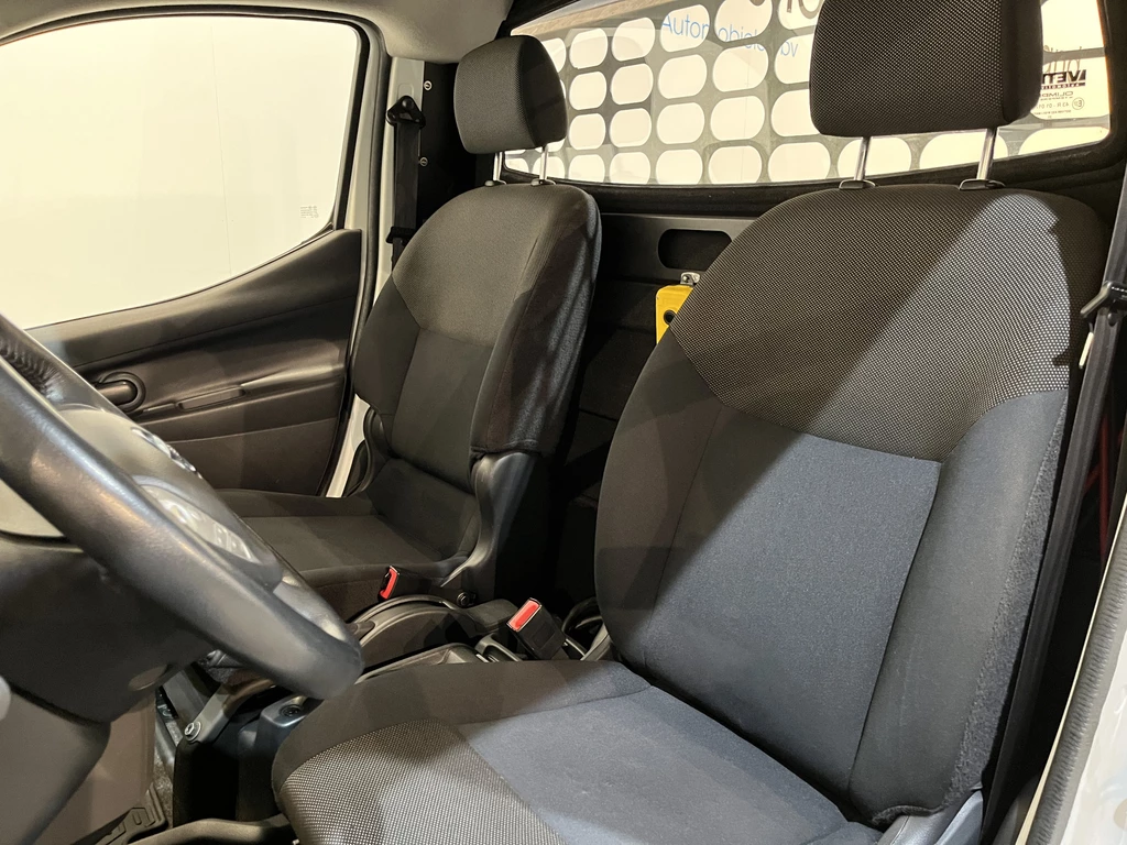 Nissan e-NV200 – foto 12