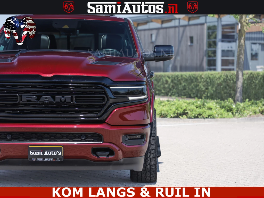 Dodge Ram Pick-Up – foto 26