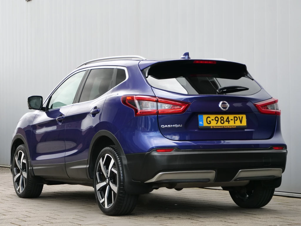 Nissan QASHQAI – foto 3