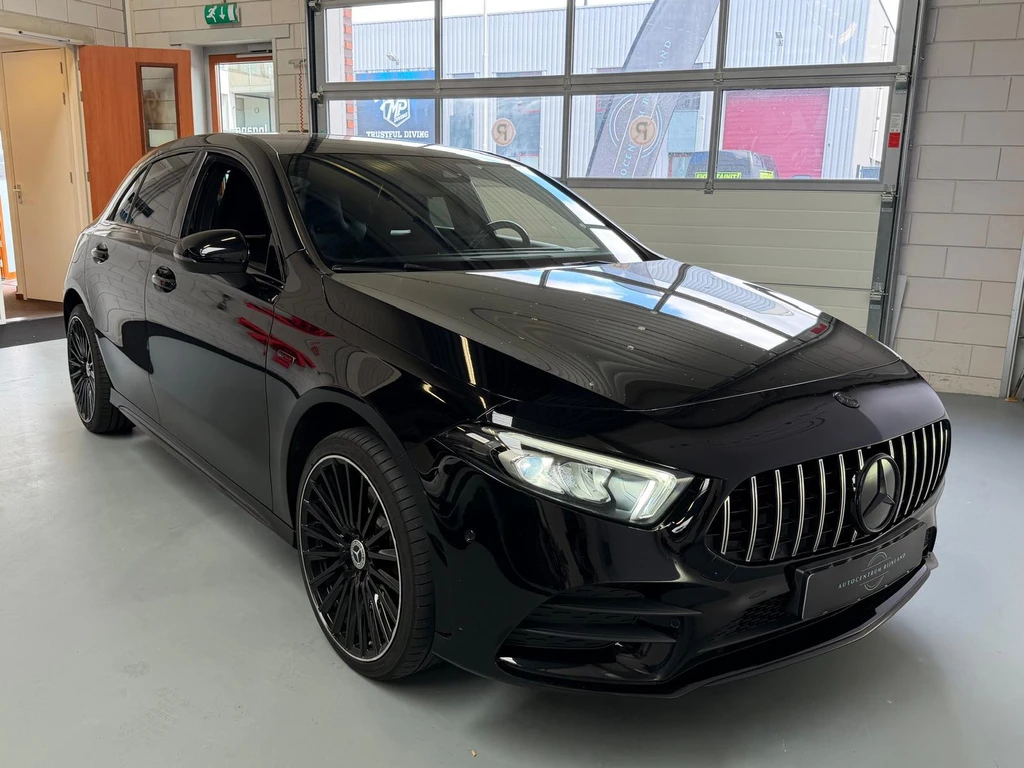 Mercedes-Benz A-Klasse – foto 11