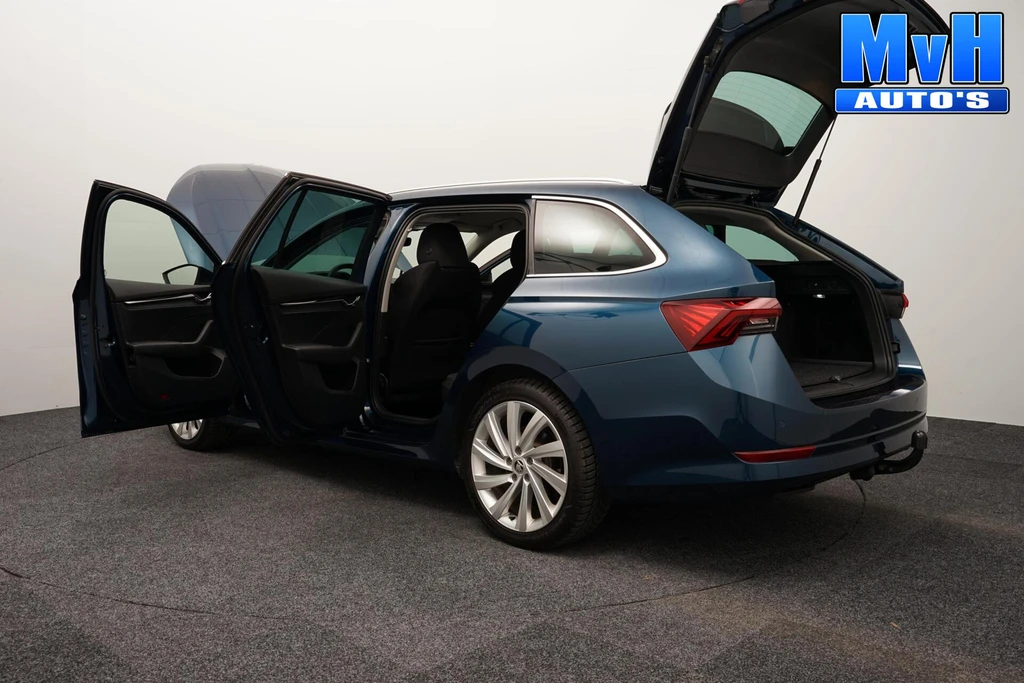 Škoda Octavia – foto 9