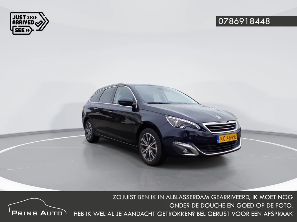Peugeot 308 – foto 7