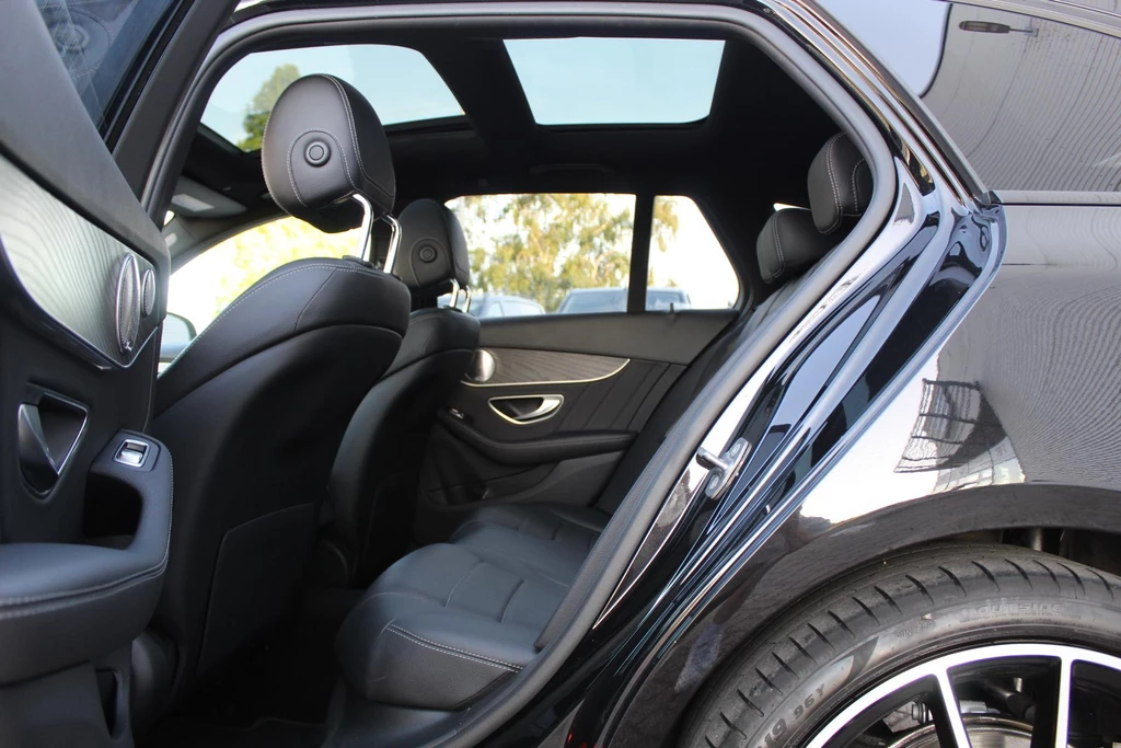 Mercedes-Benz C-Klasse – foto 44