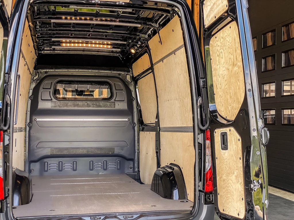 Mercedes-Benz Sprinter – foto 40