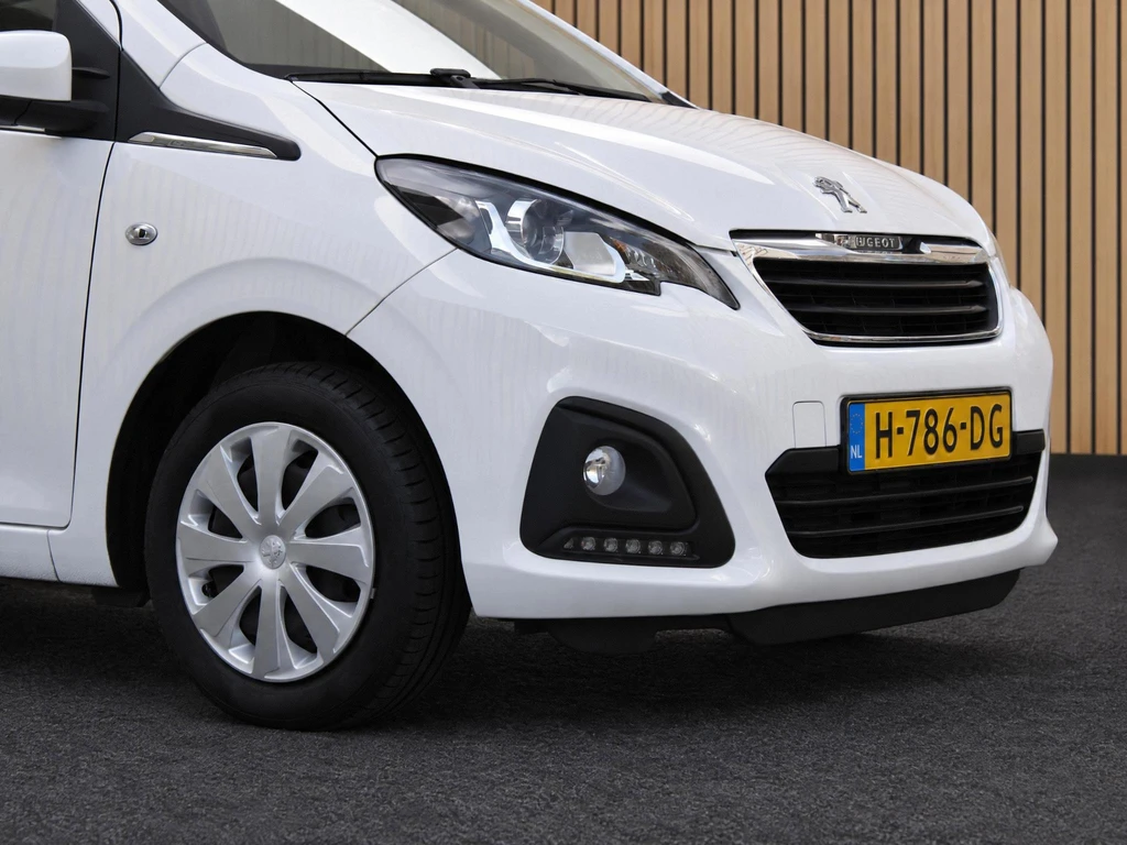 Peugeot 108 – foto 6