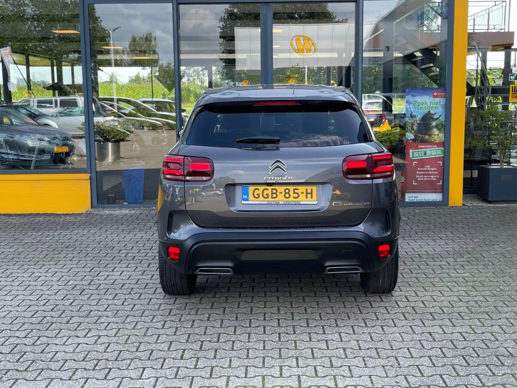 Citroën C5 Aircross – foto 6