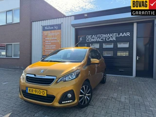 Peugeot 108 – thumbnail 1