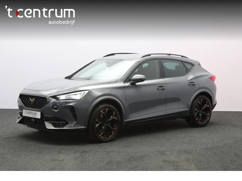 CUPRA Formentor 1.4 e-Hybrid VZ Copper Edition, Trekhaak, Camera, Adap. Cruise Control