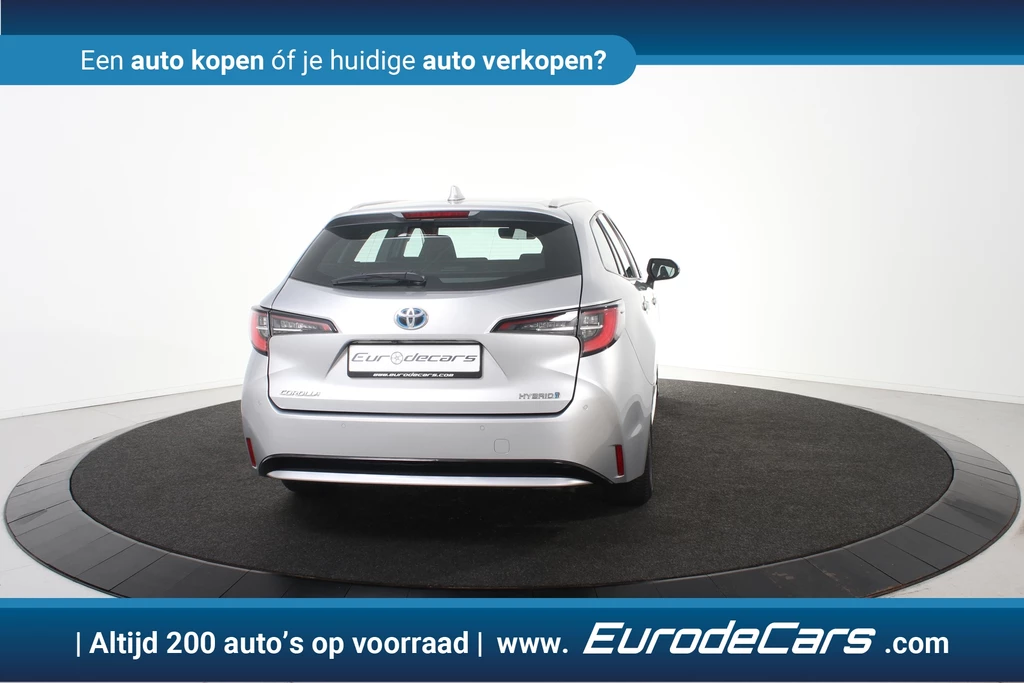 Toyota Corolla Touring Sports – foto 10