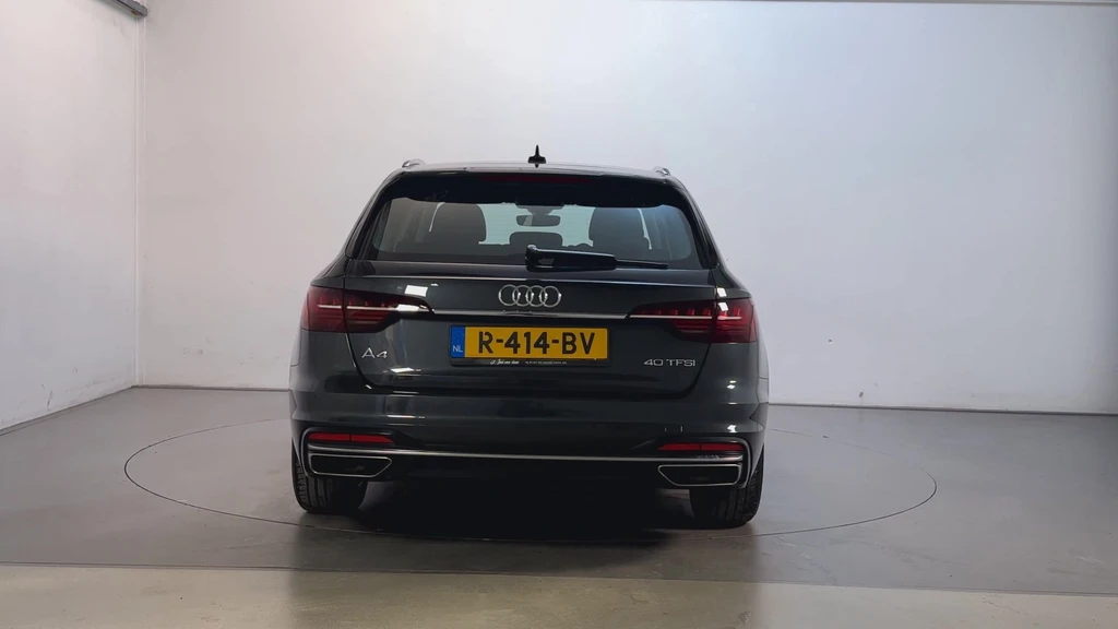 Audi A4 – foto 4