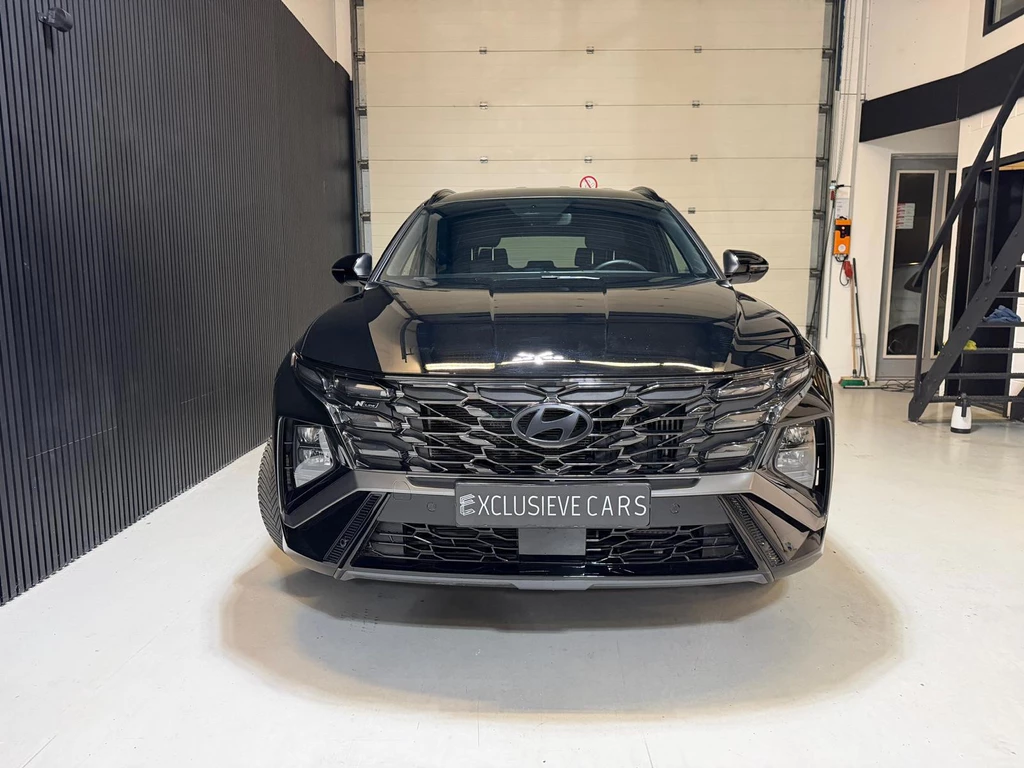 Hyundai Tucson – foto 10