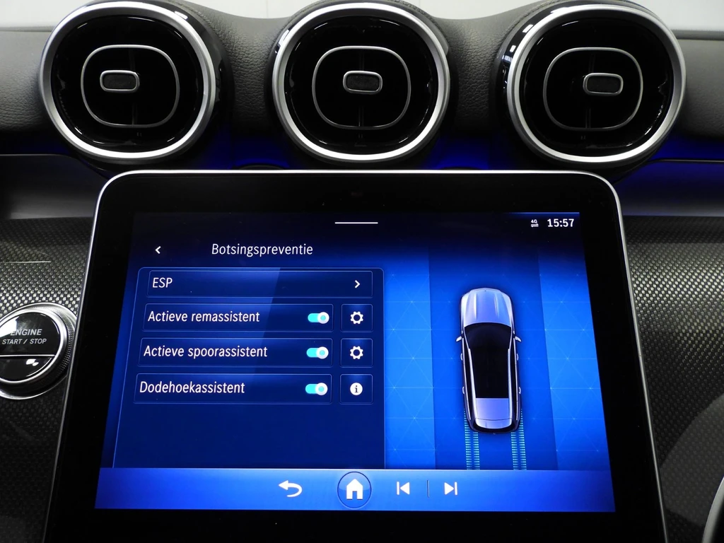 Mercedes-Benz C-Klasse – foto 16