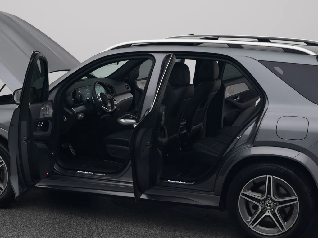 Mercedes-Benz GLE – foto 35