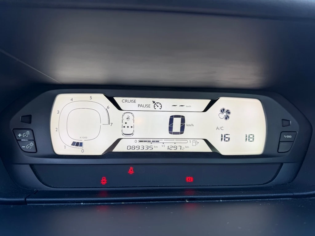 Citroën C4 Picasso – foto 16