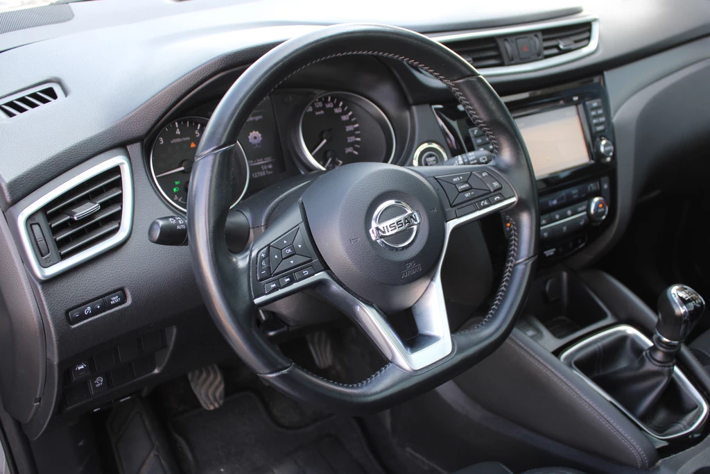 Nissan QASHQAI – foto 19