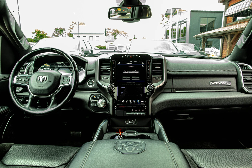 Dodge Ram 1500 – foto 15