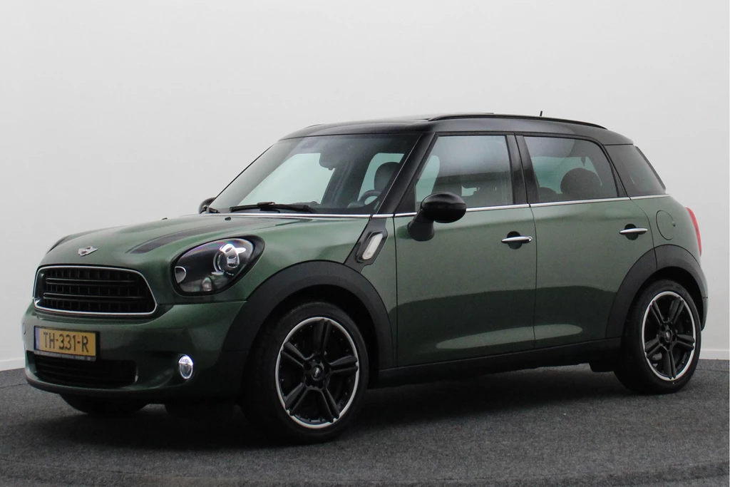 MINI Countryman – foto 1